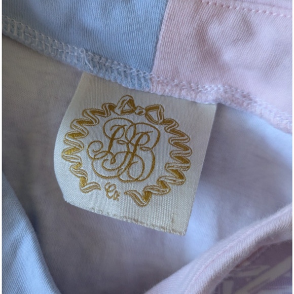 The Beaufort Bonnet Company TBBC Tabby Tunic Swim Cover Up Top Size 7 Purple - Picture 4 of 7